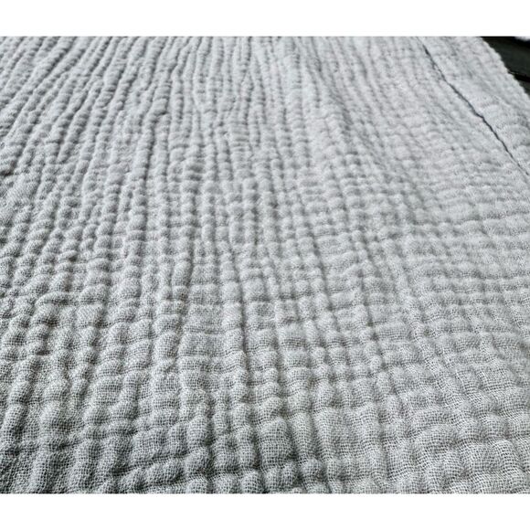 Charlie Paige Wide Leg Resort Pant Cotton and Pockets Size Small - Picture 9 of 11